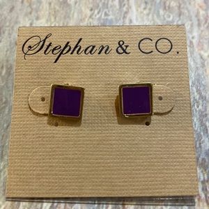 NEW Stephan & Co Earrings